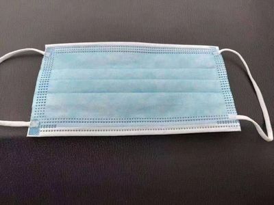 伴緣一次性無(wú)紡布防護(hù)口罩